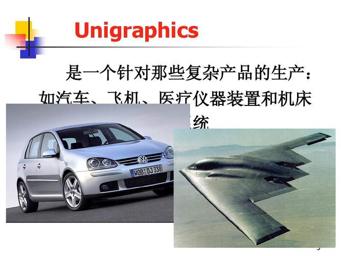 ug软件二次开发基础ppt